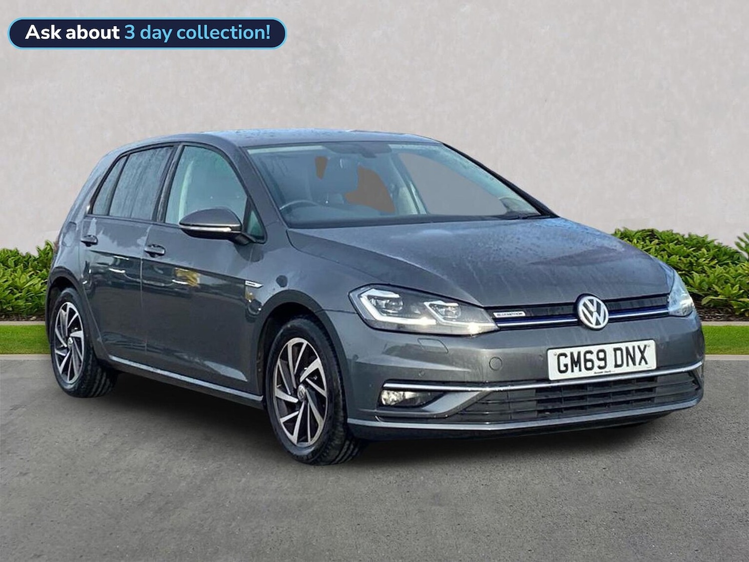 Used Volkswagen Golf 2020 for sale - 76412528: Photo 1