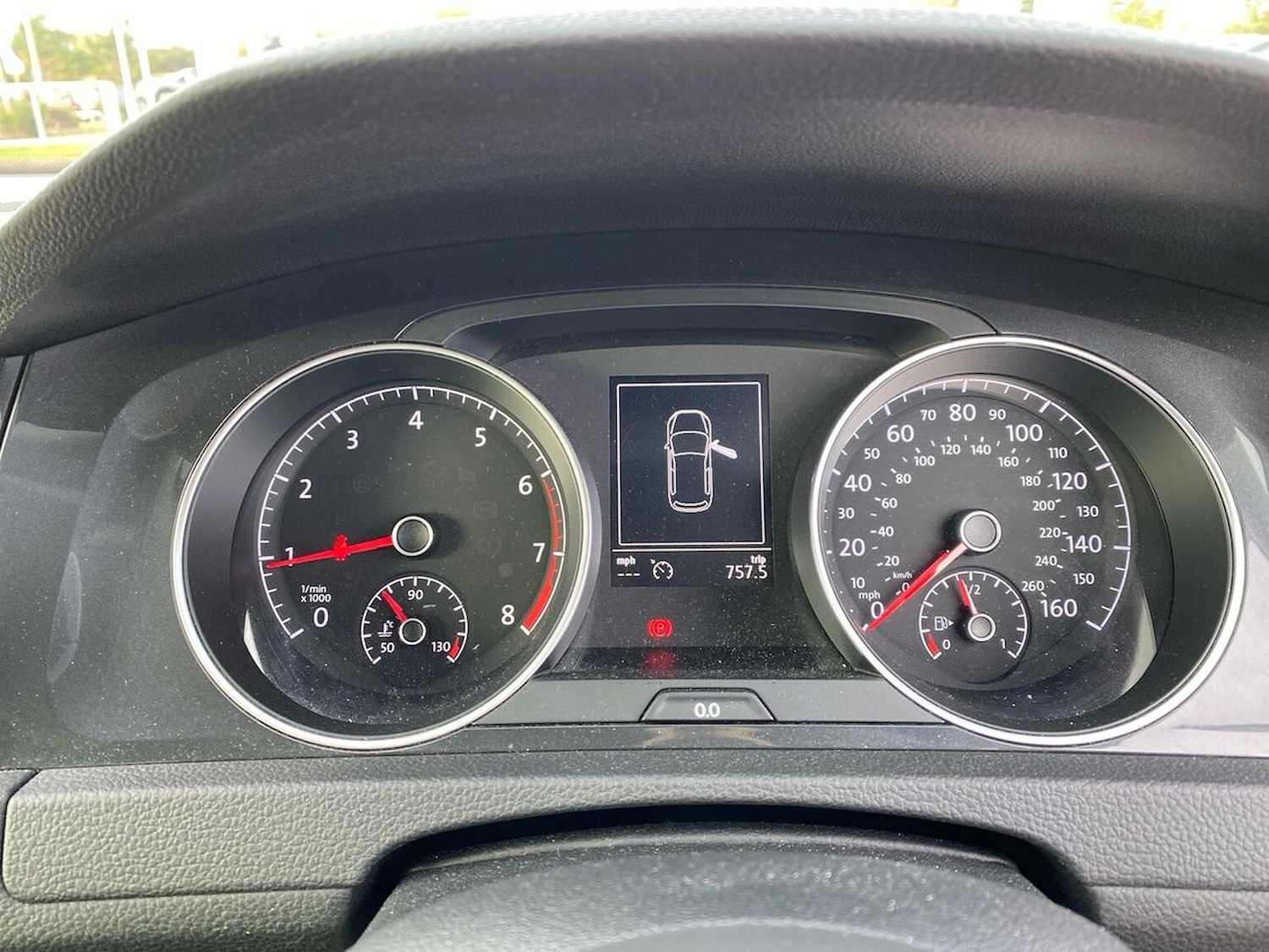 Used Volkswagen Golf 2020 for sale - 76412528: Photo 10