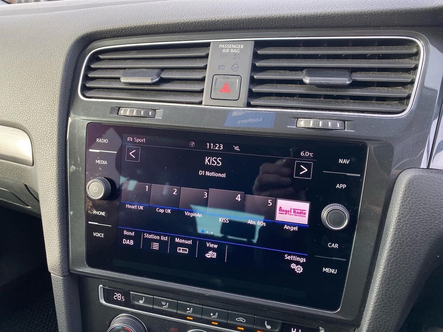 Used Volkswagen Golf 2020 for sale - 76412528: Photo 11