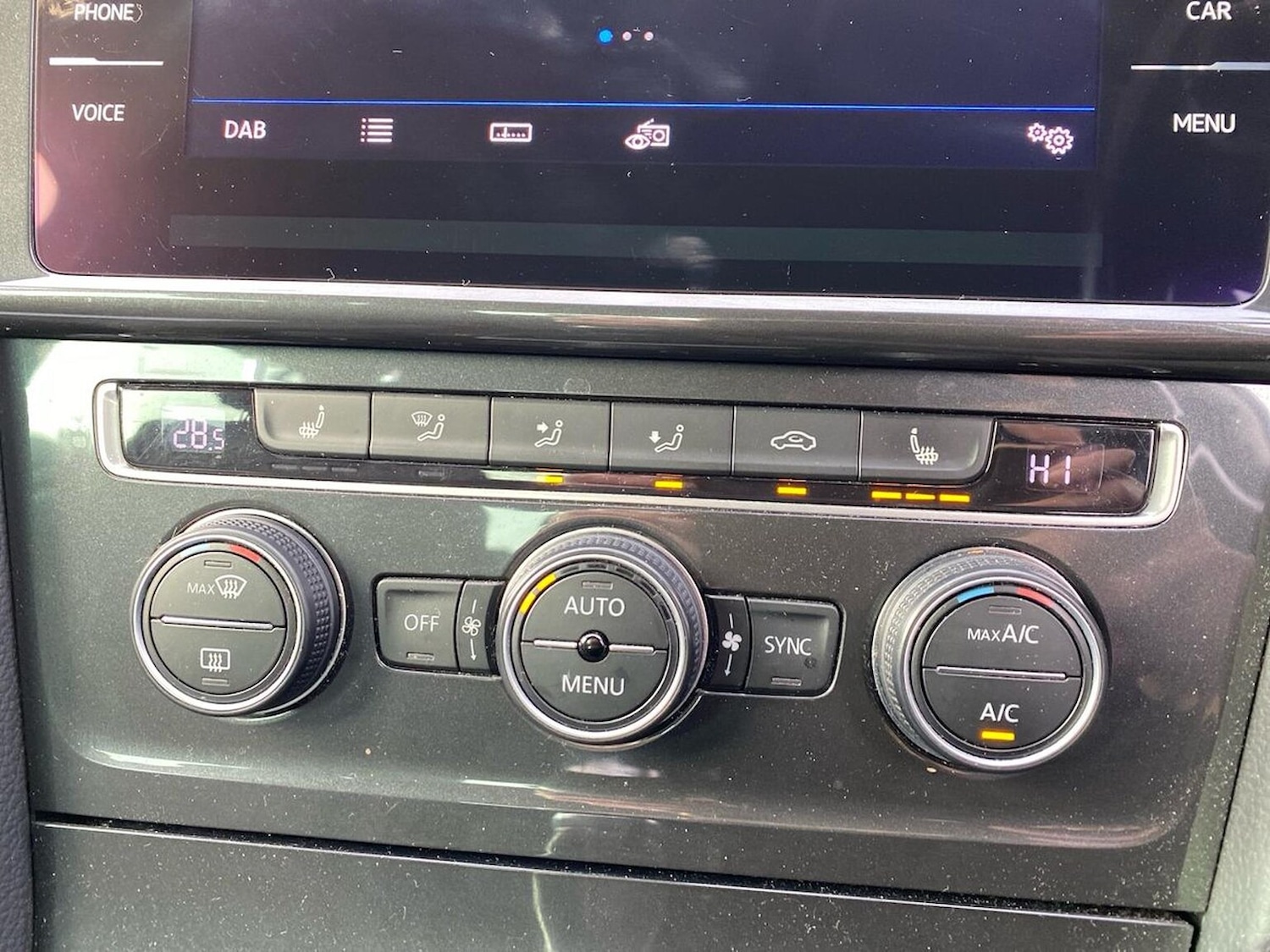 Used Volkswagen Golf 2020 for sale - 76412528: Photo 12