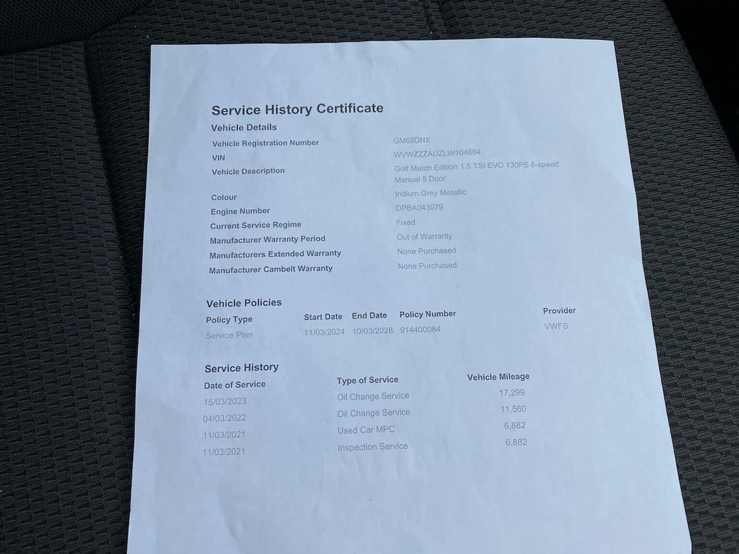 Used Volkswagen Golf 2020 for sale - 76412528: Photo 31