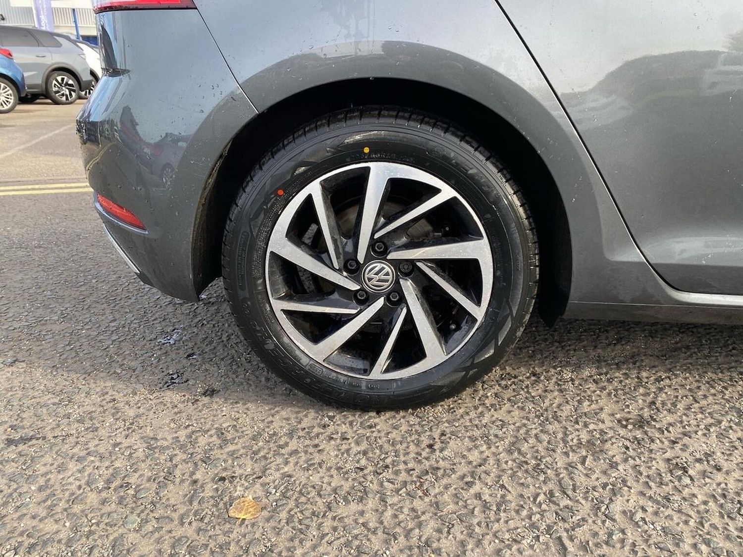 Used Volkswagen Golf 2020 for sale - 76412528: Photo 6