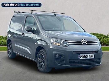 Citroen - Berlingo