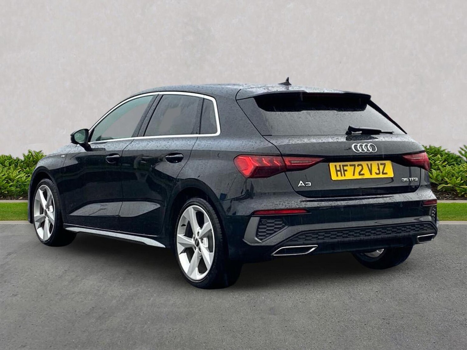 Used Audi A3 2022 for sale - 77489545: Photo 2