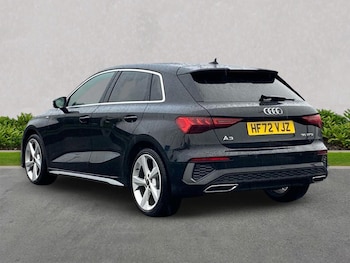 Used Audi A3 2022 for sale - 77489545: Photo