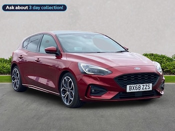 Used Ford Focus 2018 for sale - 78502474: Photo