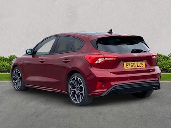 Used Ford Focus 2018 for sale - 78502474: Photo