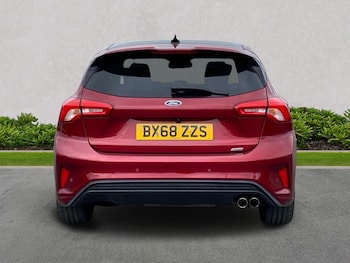 Used Ford Focus 2018 for sale - 78502474: Photo