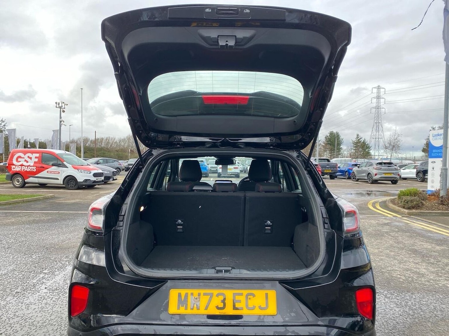 Used Ford Puma 2023 for sale - 78011634: Photo 17