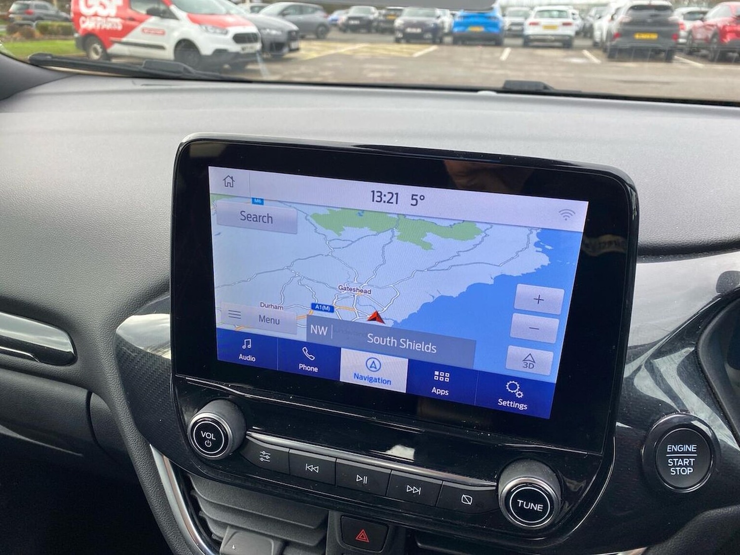 Used Ford Puma 2023 for sale - 78011634: Photo 24