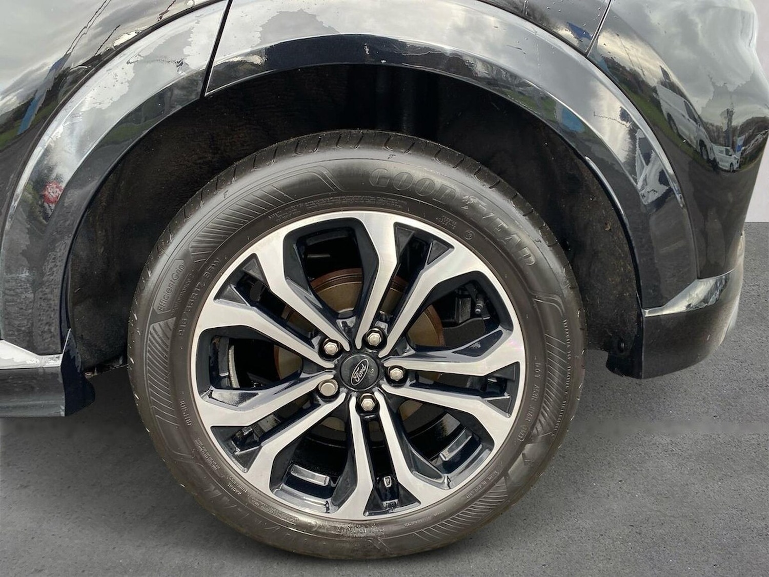 Used Ford Puma 2023 for sale - 78011634: Photo 6