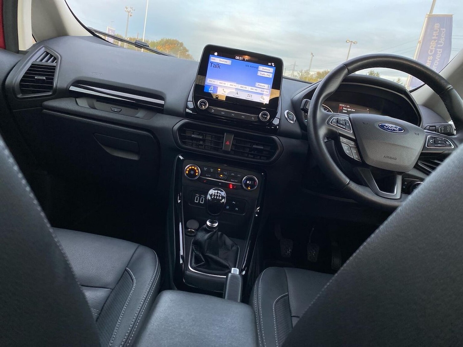Used Ford Ecosport 2018 for sale - 76363379: Photo 13