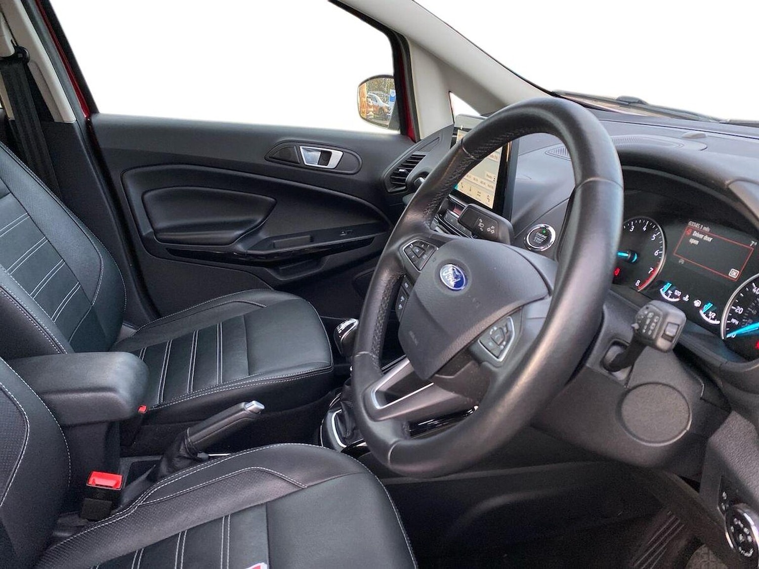 Used Ford Ecosport 2018 for sale - 76363379: Photo 15