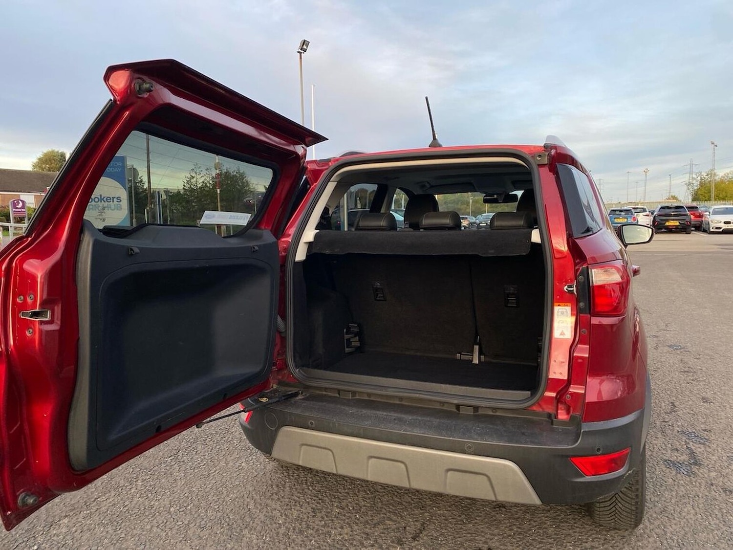 Used Ford Ecosport 2018 for sale - 76363379: Photo 17