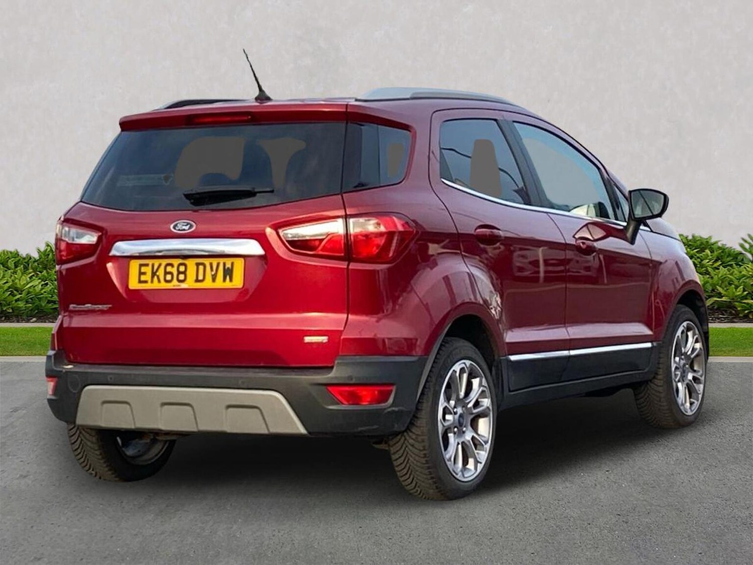 Used Ford Ecosport 2018 for sale - 76363379: Photo 18
