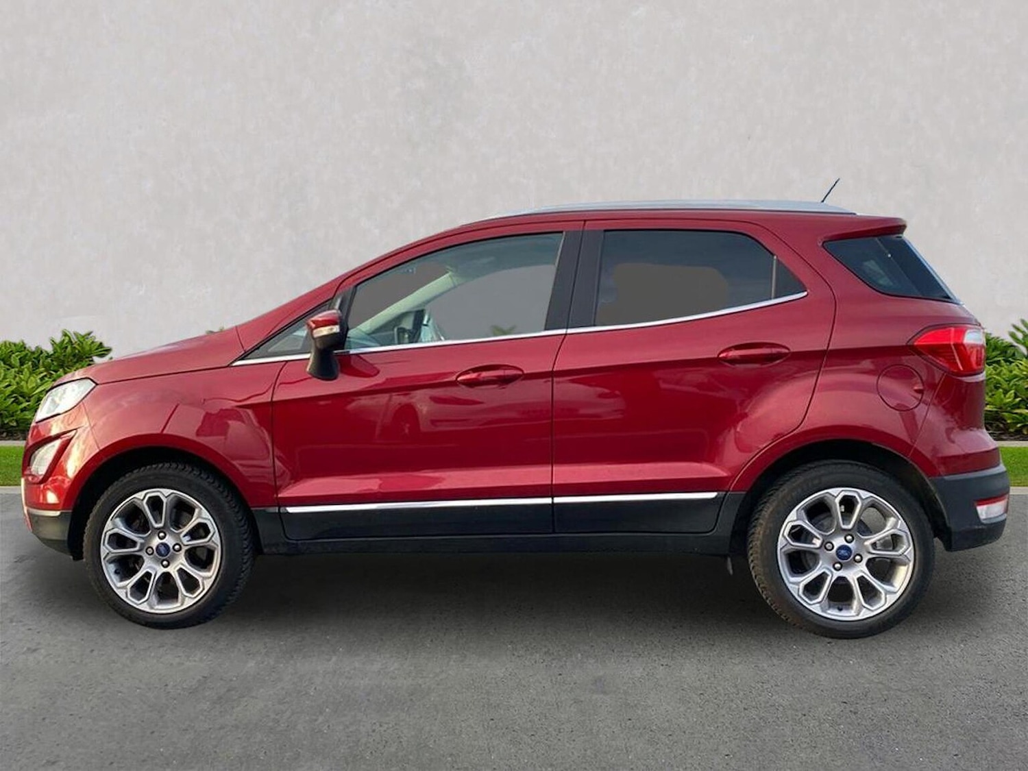 Used Ford Ecosport 2018 for sale - 76363379: Photo 19