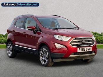 Ford - Ecosport