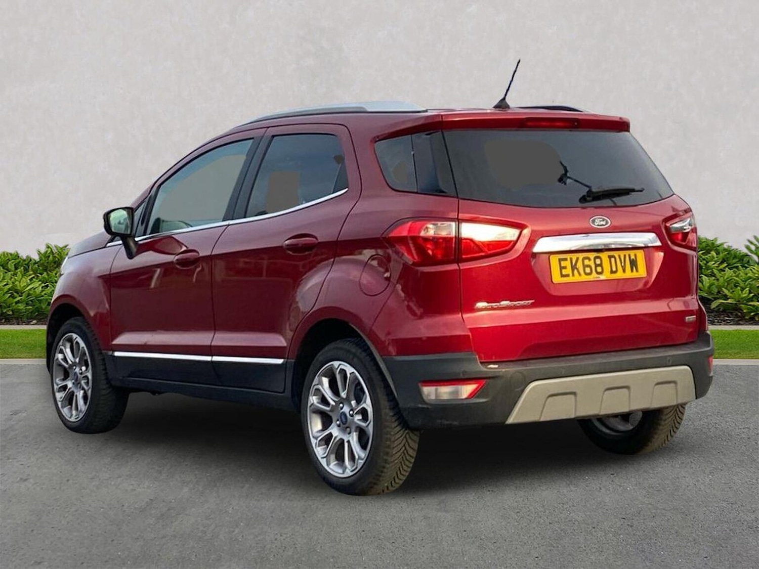 Used Ford Ecosport 2018 for sale - 76363379: Photo 2