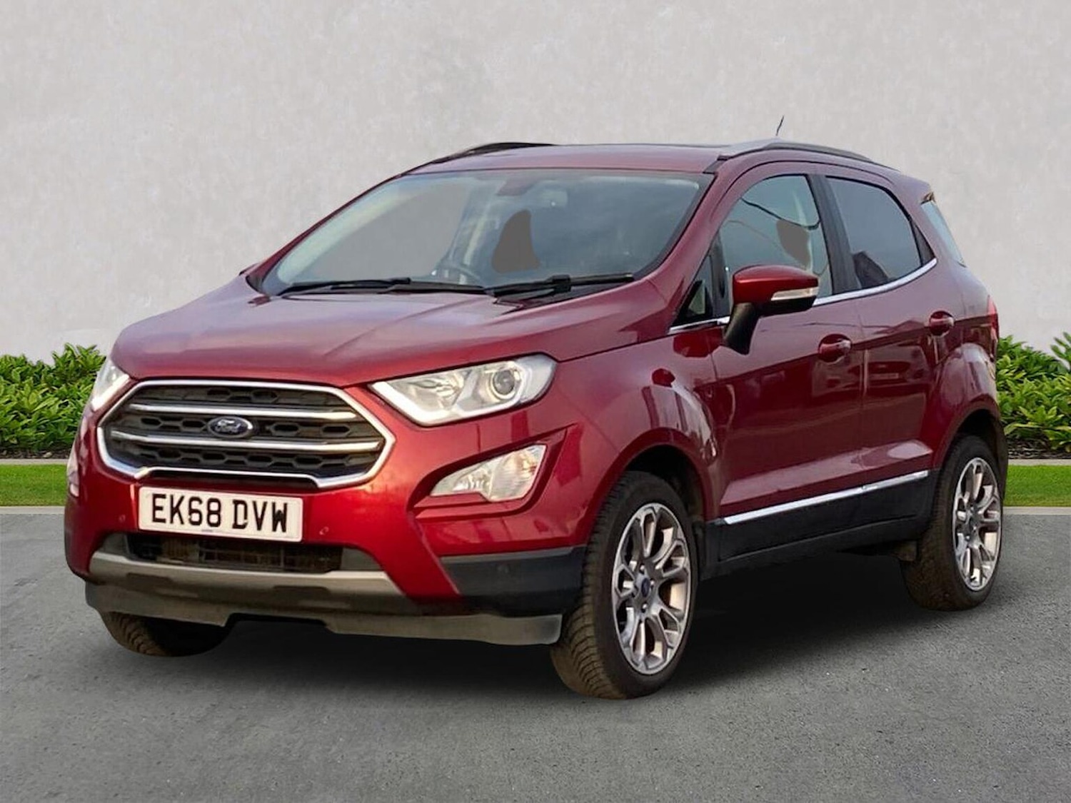 Used Ford Ecosport 2018 for sale - 76363379: Photo 20