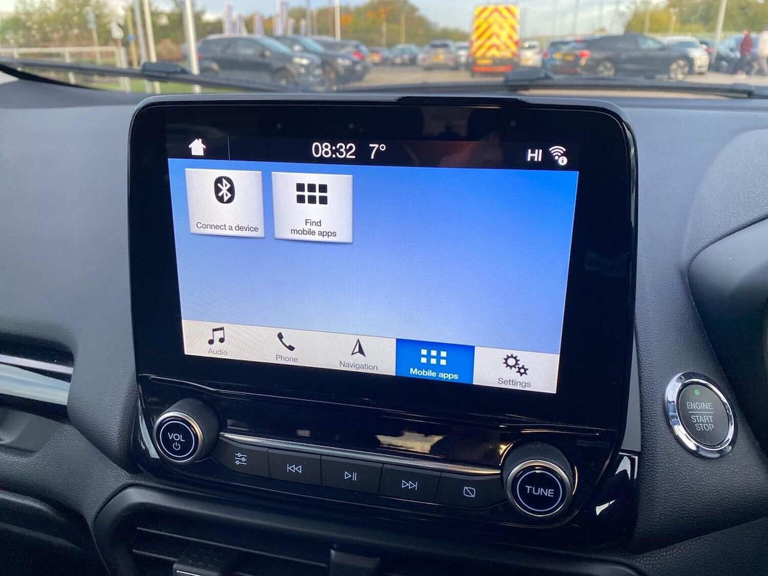 Used Ford Ecosport 2018 for sale - 76363379: Photo 25