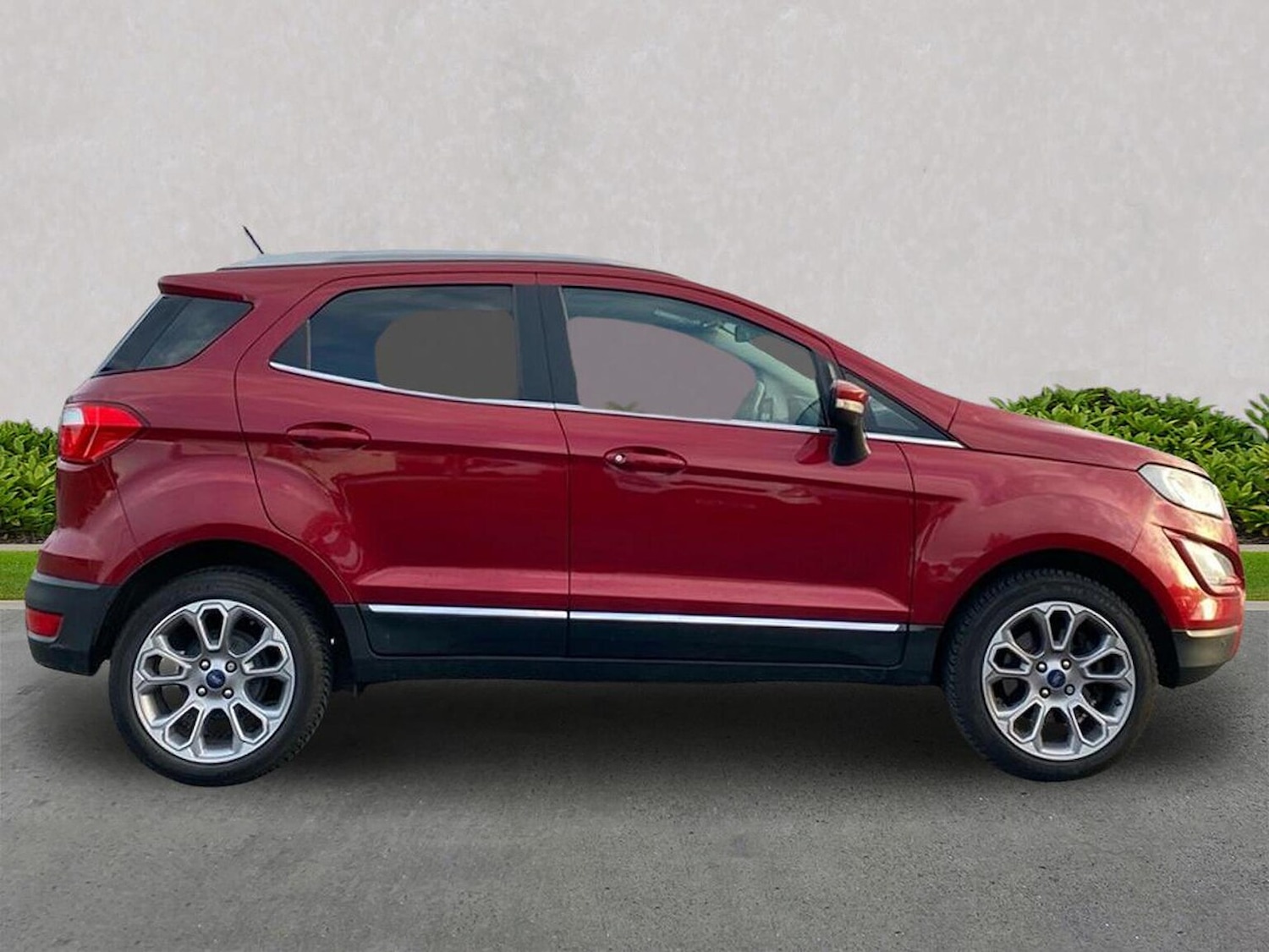 Used Ford Ecosport 2018 for sale - 76363379: Photo 3