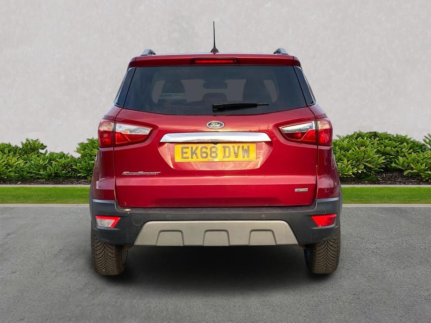 Used Ford Ecosport 2018 for sale - 76363379: Photo 4