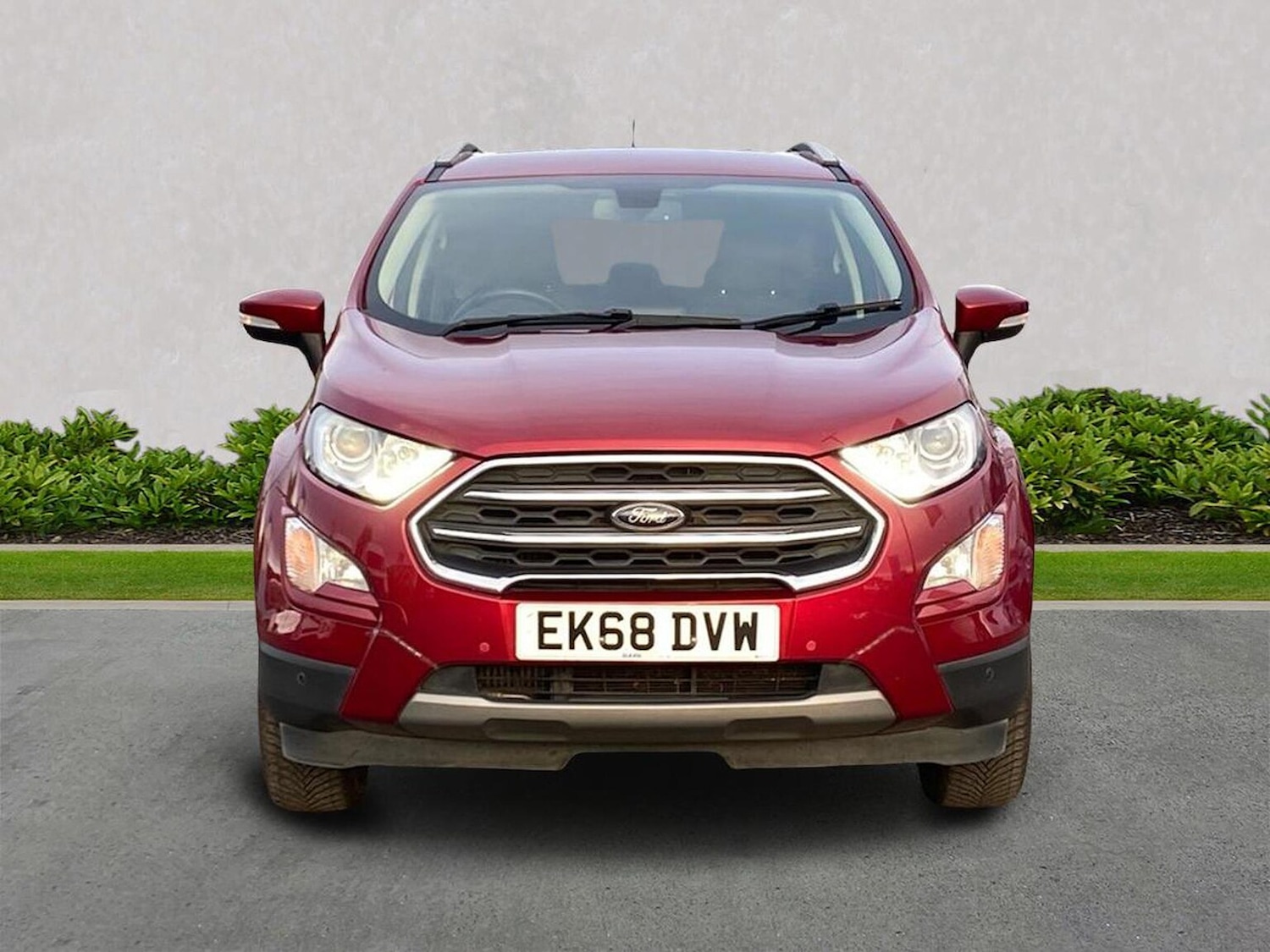 Used Ford Ecosport 2018 for sale - 76363379: Photo 5