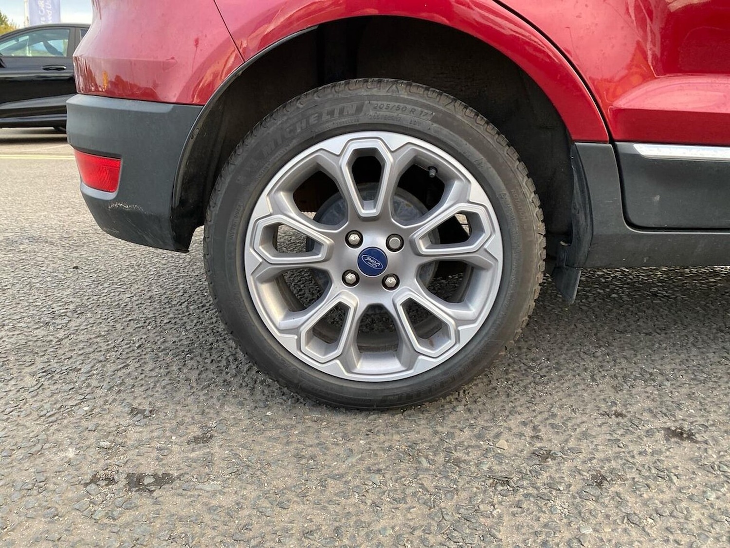 Used Ford Ecosport 2018 for sale - 76363379: Photo 6