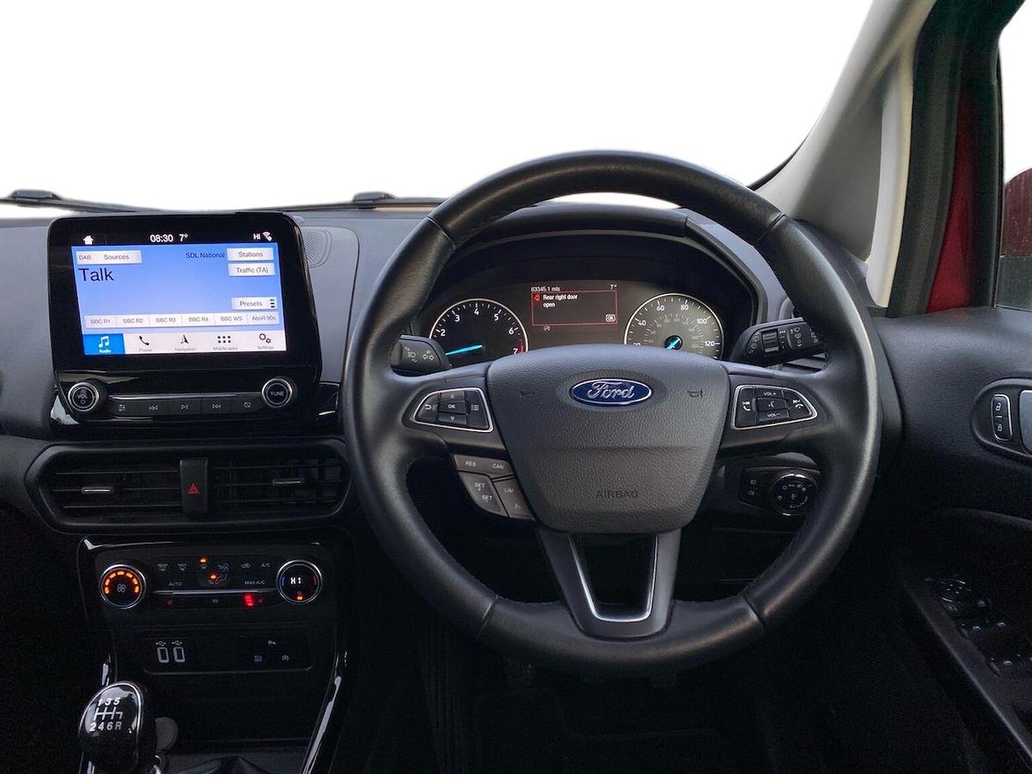 Used Ford Ecosport 2018 for sale - 76363379: Photo 9