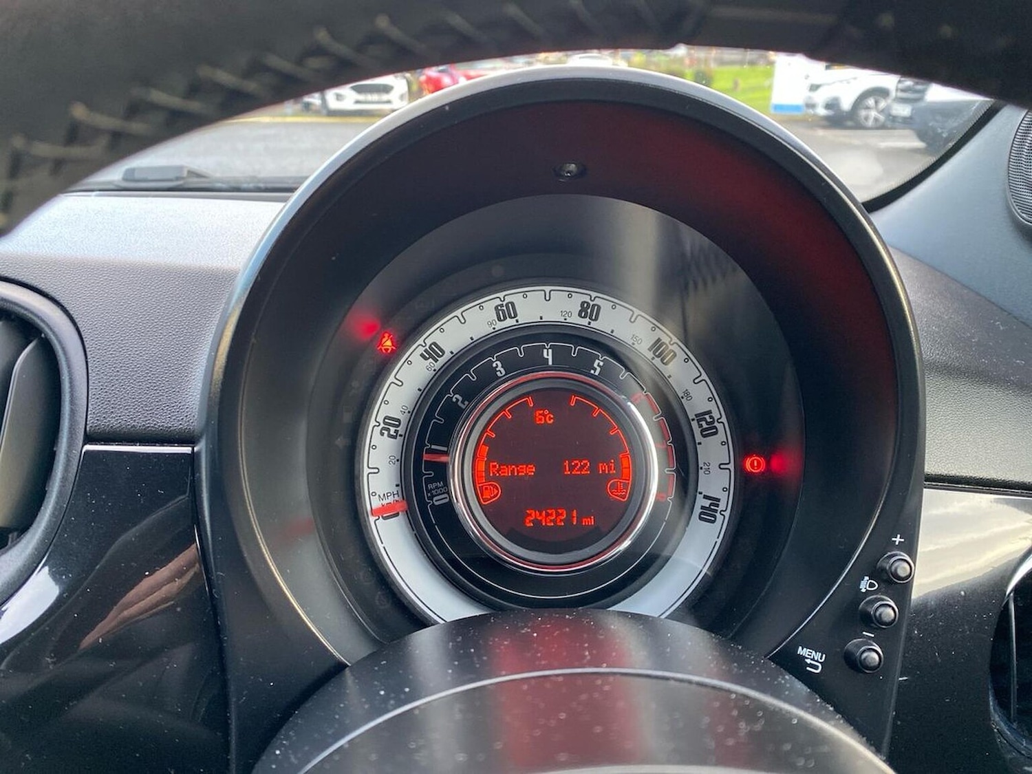 Used Fiat 500 2020 for sale - 76837219: Photo 10