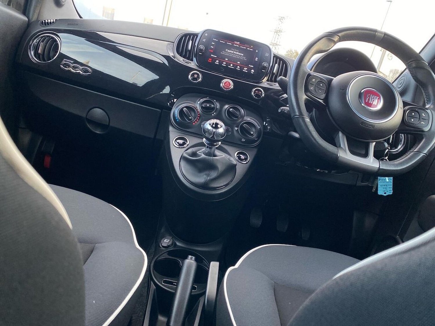 Used Fiat 500 2020 for sale - 76837219: Photo 13