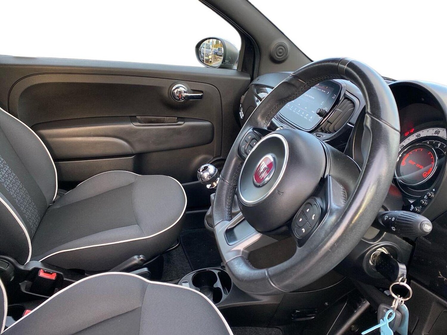 Used Fiat 500 2020 for sale - 76837219: Photo 15