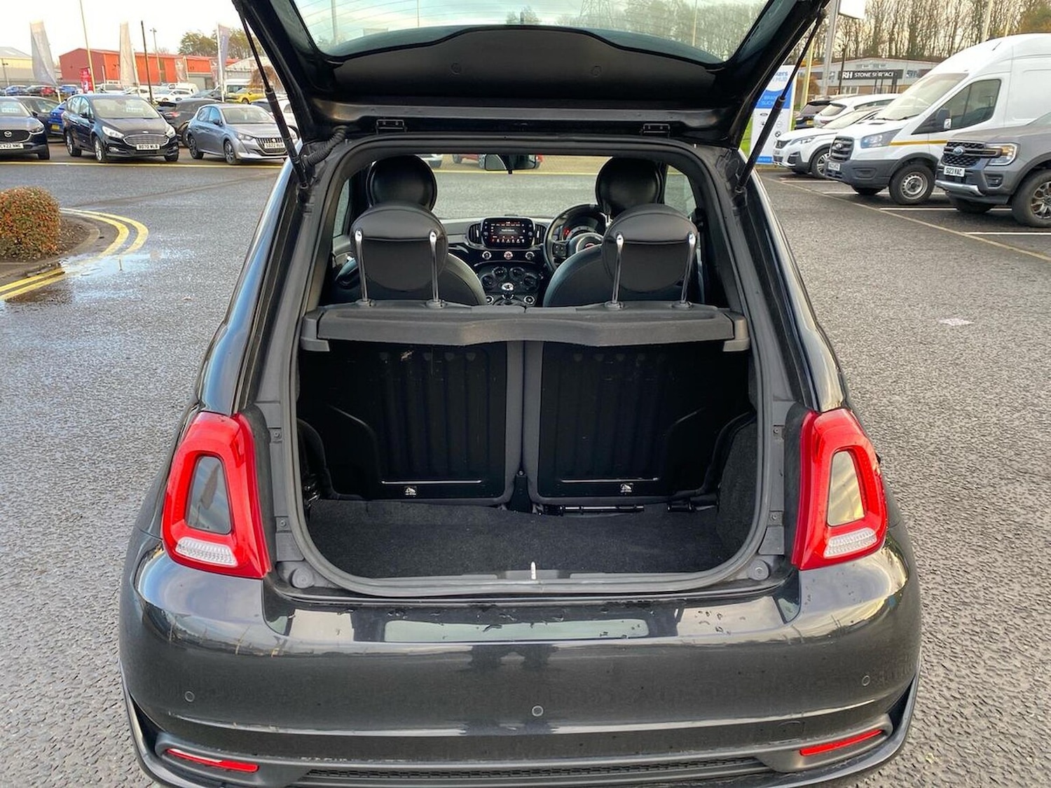 Used Fiat 500 2020 for sale - 76837219: Photo 17