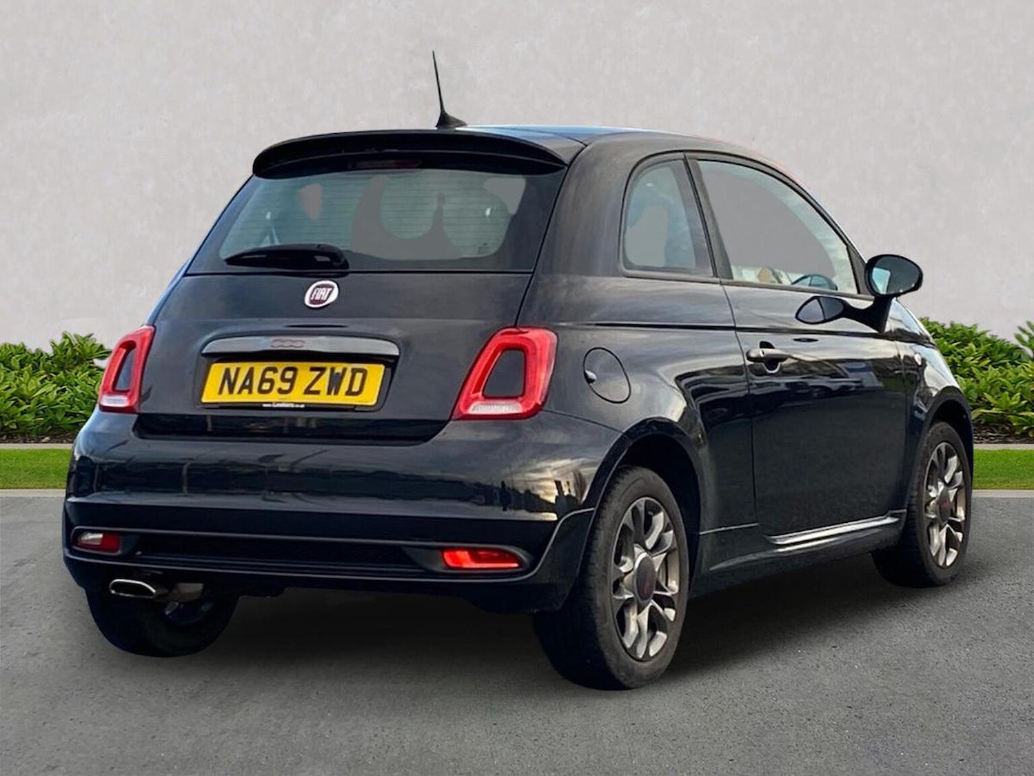 Used Fiat 500 2020 for sale - 76837219: Photo 18