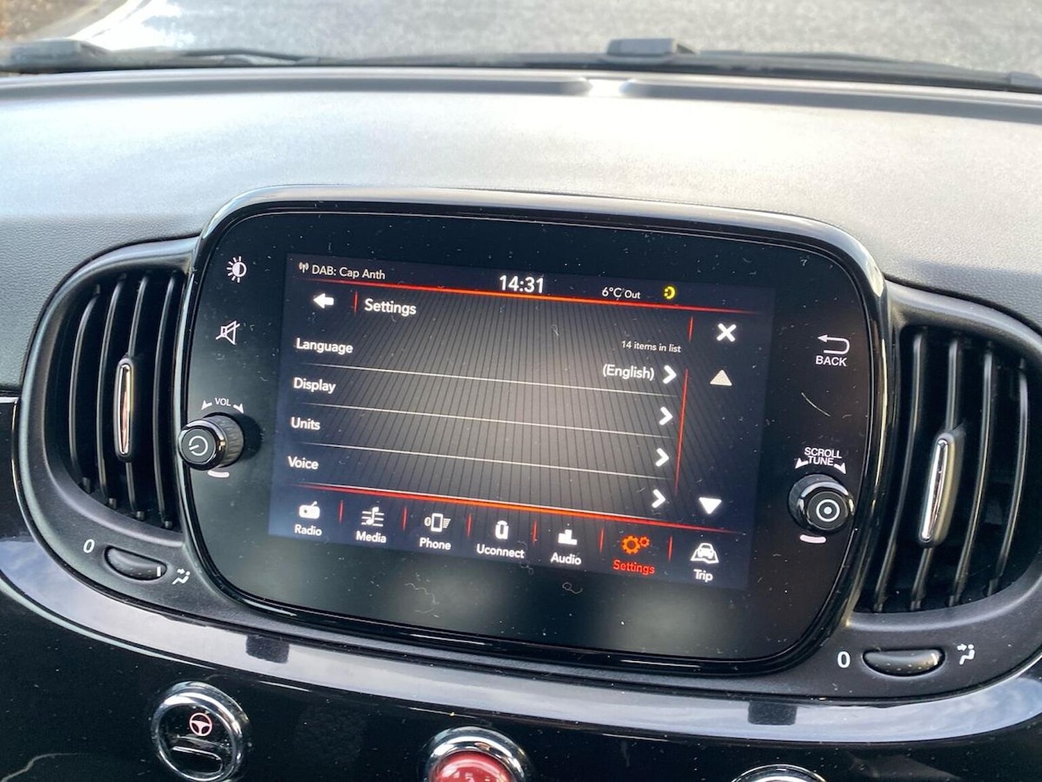 Used Fiat 500 2020 for sale - 76837219: Photo 23