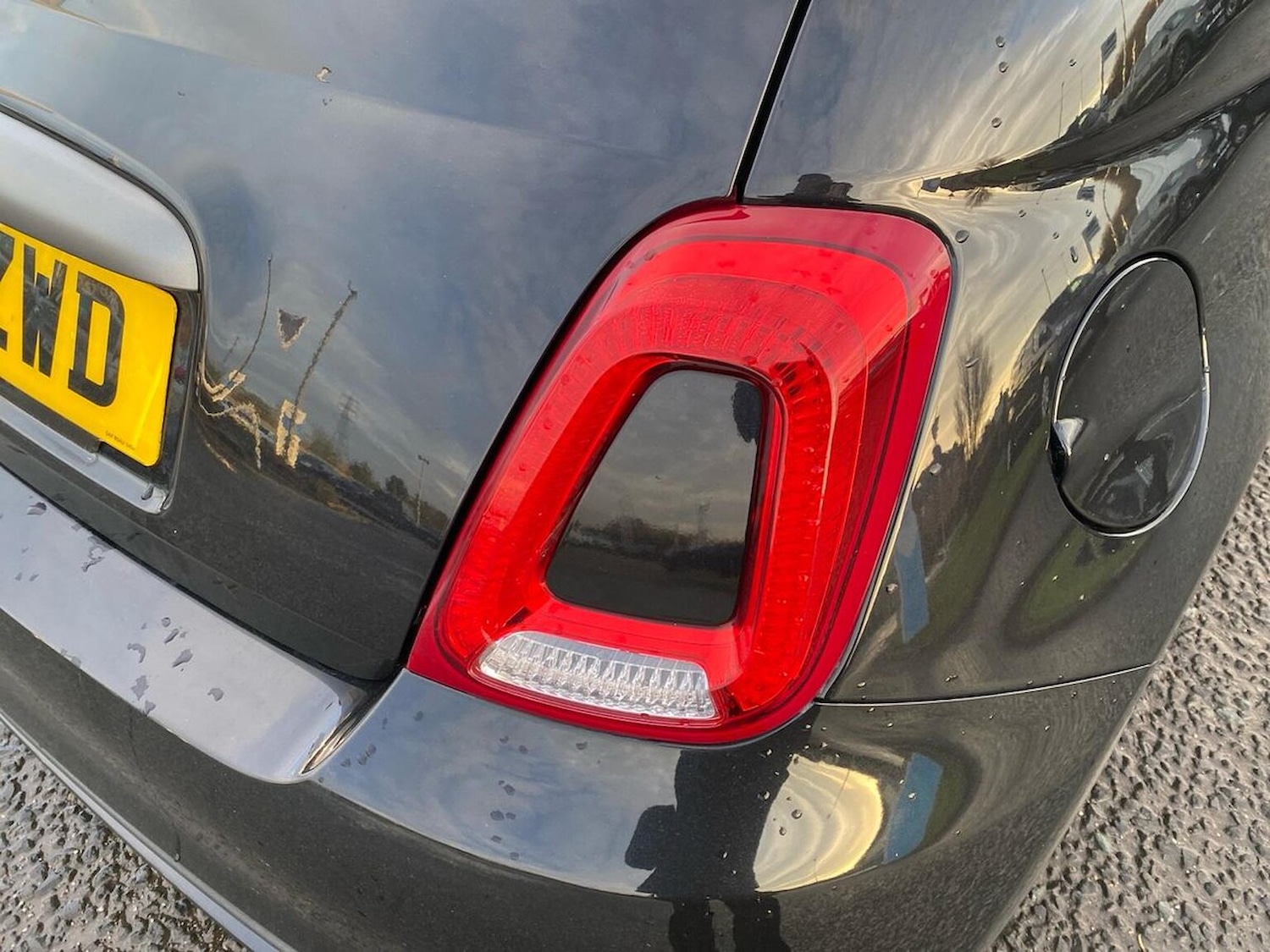 Used Fiat 500 2020 for sale - 76837219: Photo 24