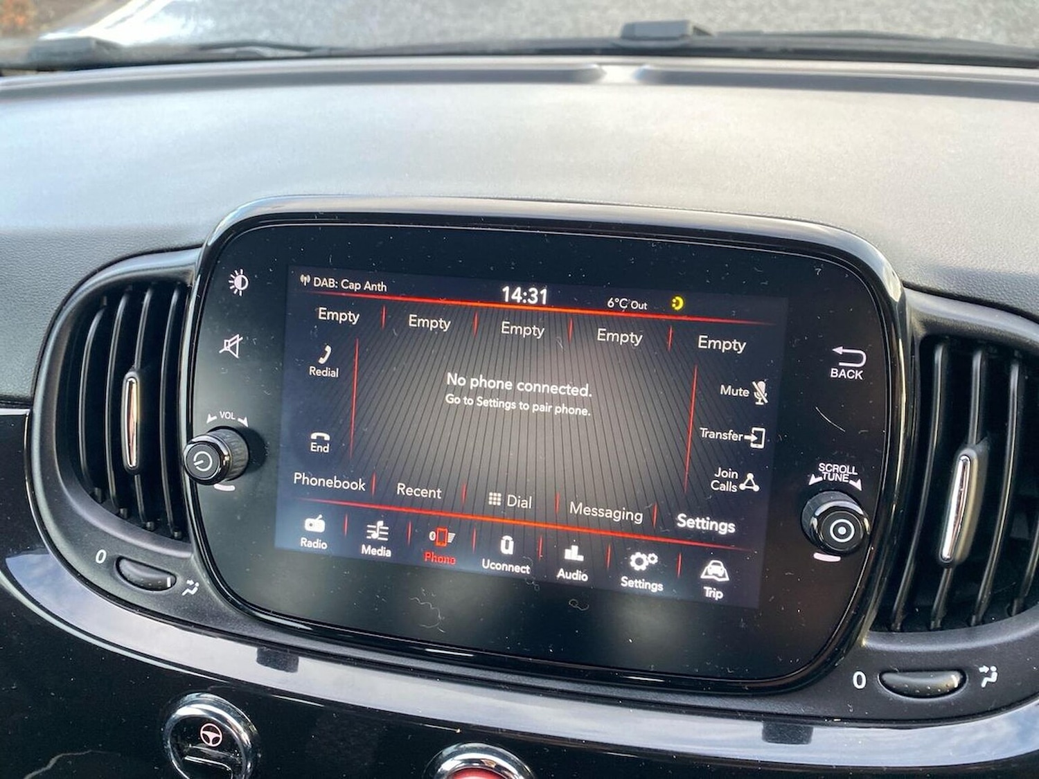 Used Fiat 500 2020 for sale - 76837219: Photo 25