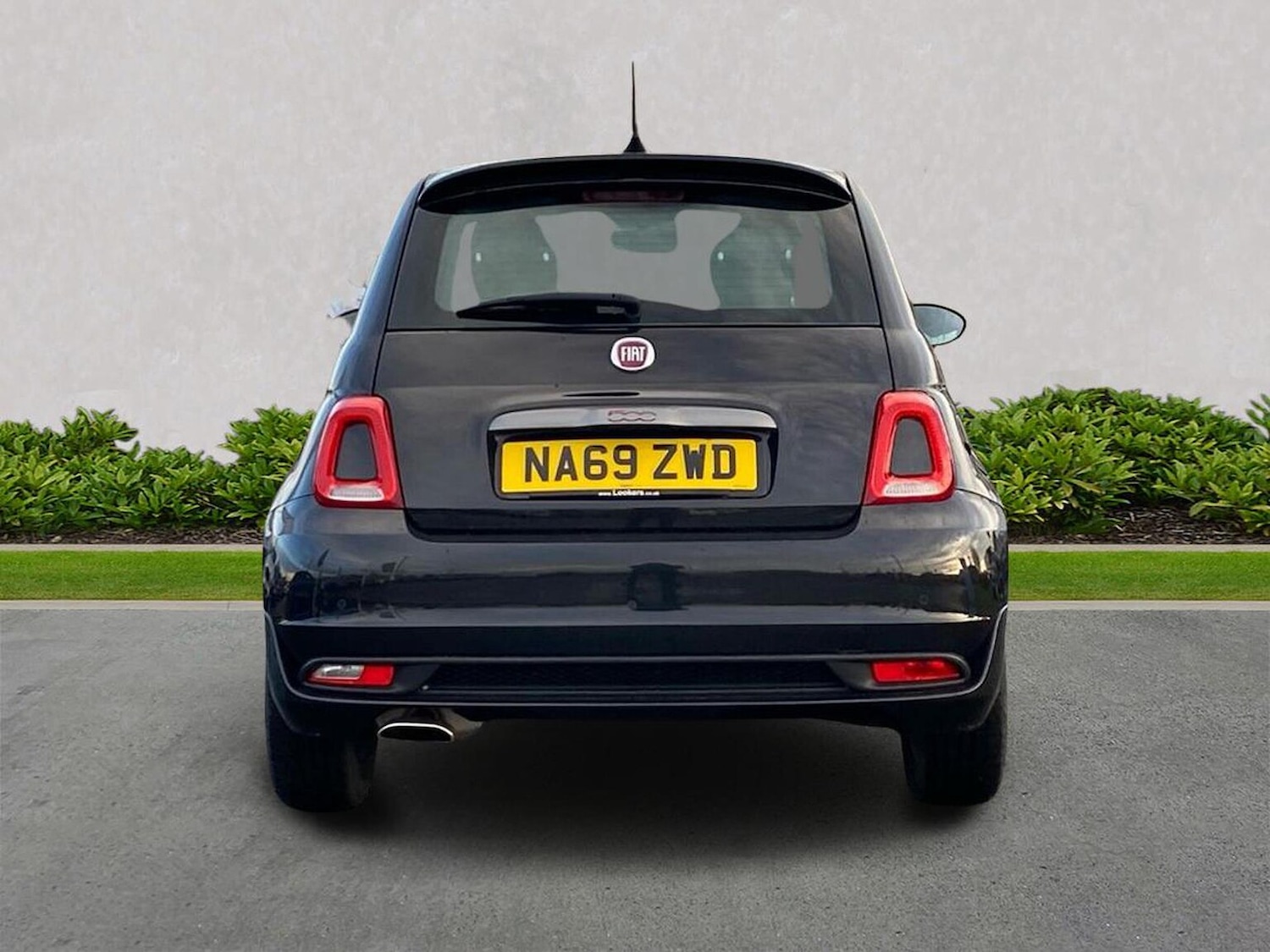 Used Fiat 500 2020 for sale - 76837219: Photo 4