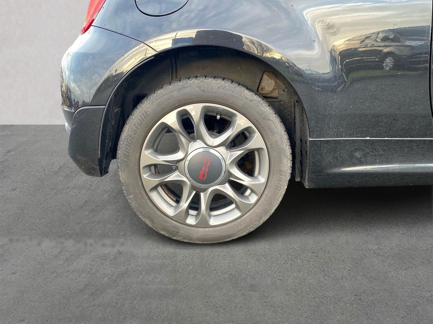 Used Fiat 500 2020 for sale - 76837219: Photo 6