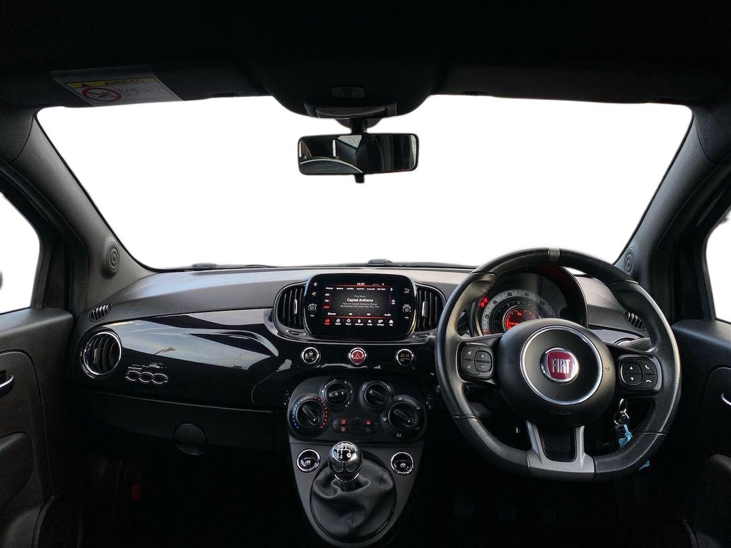 Used Fiat 500 2020 for sale - 76837219: Photo 8