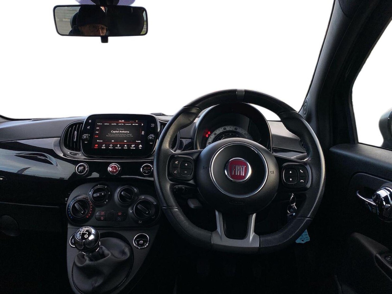 Used Fiat 500 2020 for sale - 76837219: Photo 9