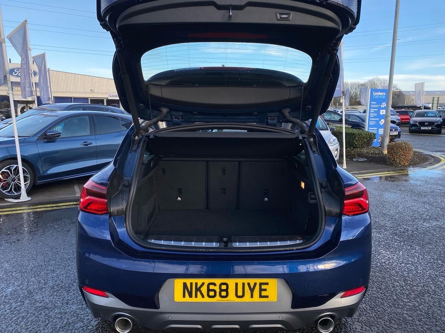 Used BMW X2 2018 for sale - 77489534: Photo 17