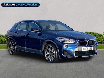 BMW X2 feature image