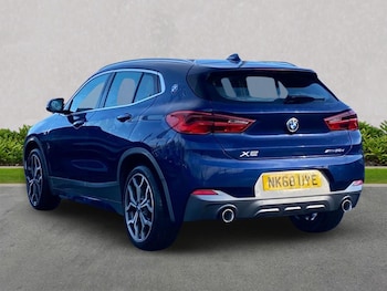 Used BMW X2 2018 for sale - 77489534: Photo