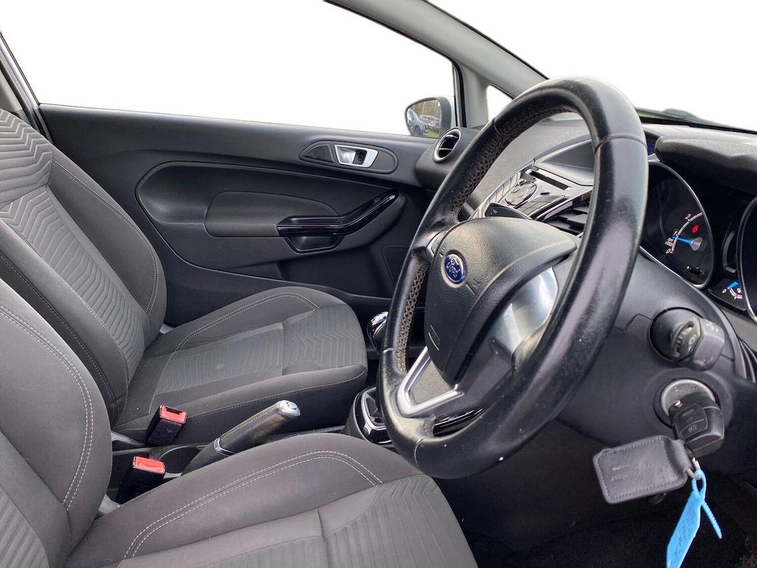 Used Ford Fiesta 2017 for sale - 76541784: Photo 15