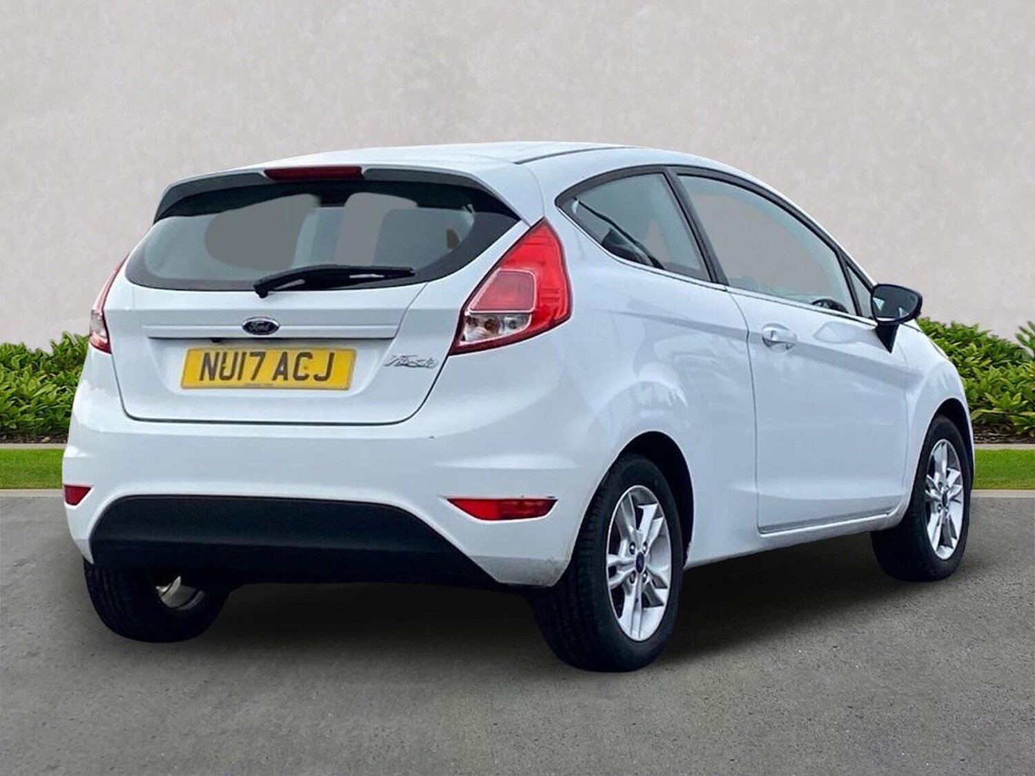 Used Ford Fiesta 2017 for sale - 76541784: Photo 18