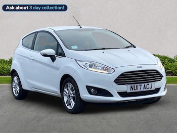 Used Ford Fiesta 2017 for sale - 76541784: Photo