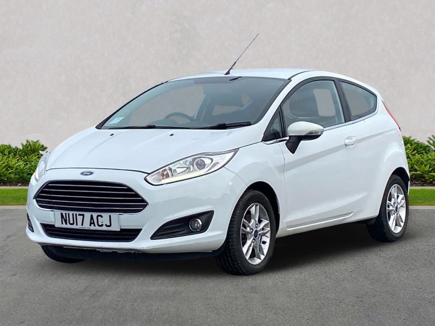 Used Ford Fiesta 2017 for sale - 76541784: Photo 20
