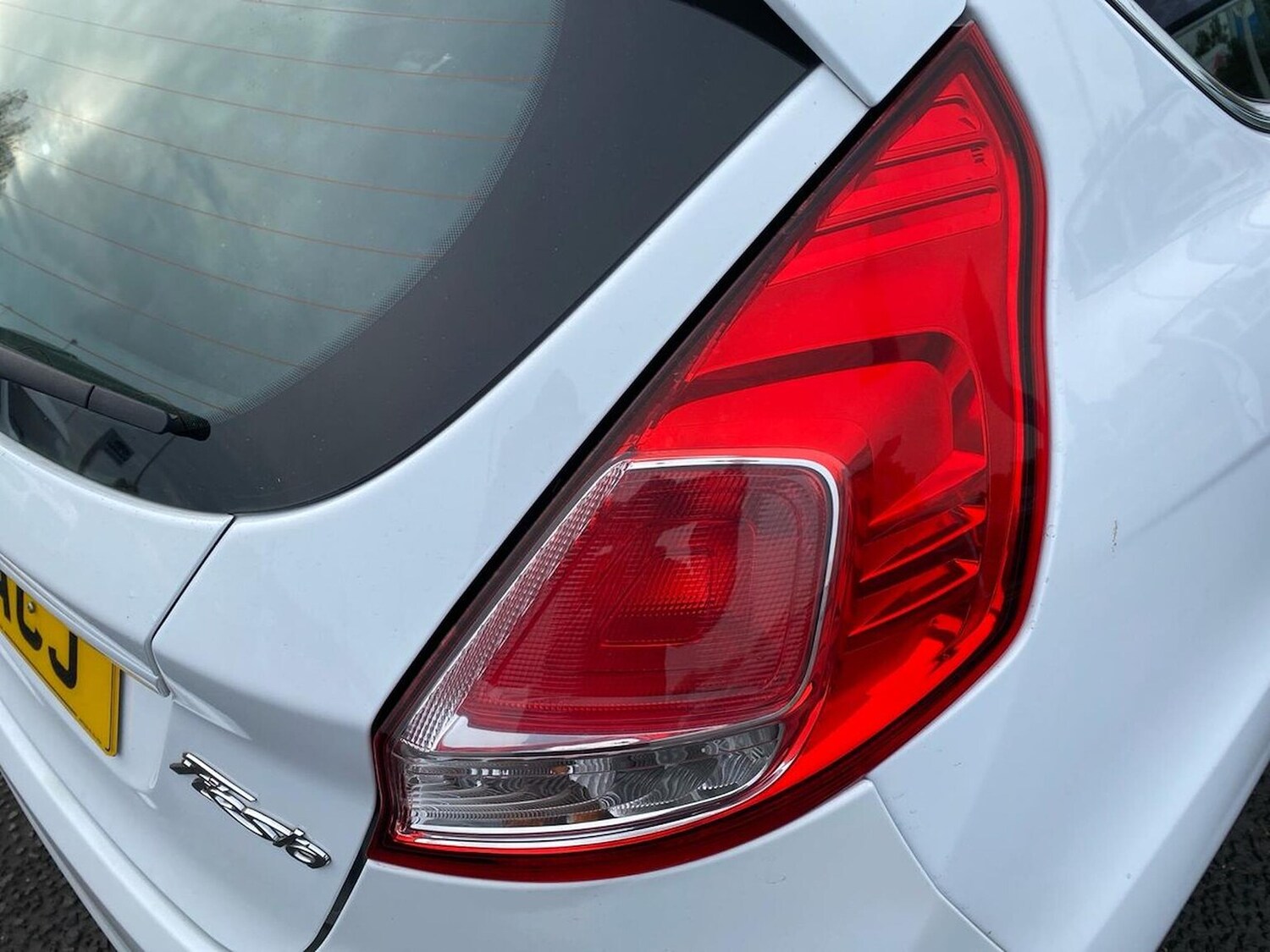 Used Ford Fiesta 2017 for sale - 76541784: Photo 24