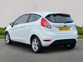 Used Ford Fiesta 2017 for sale - 76541784: Photo